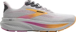 bright - colors marathon running shoes Brooks Ghost 17 Womens Running Shoes - Grey