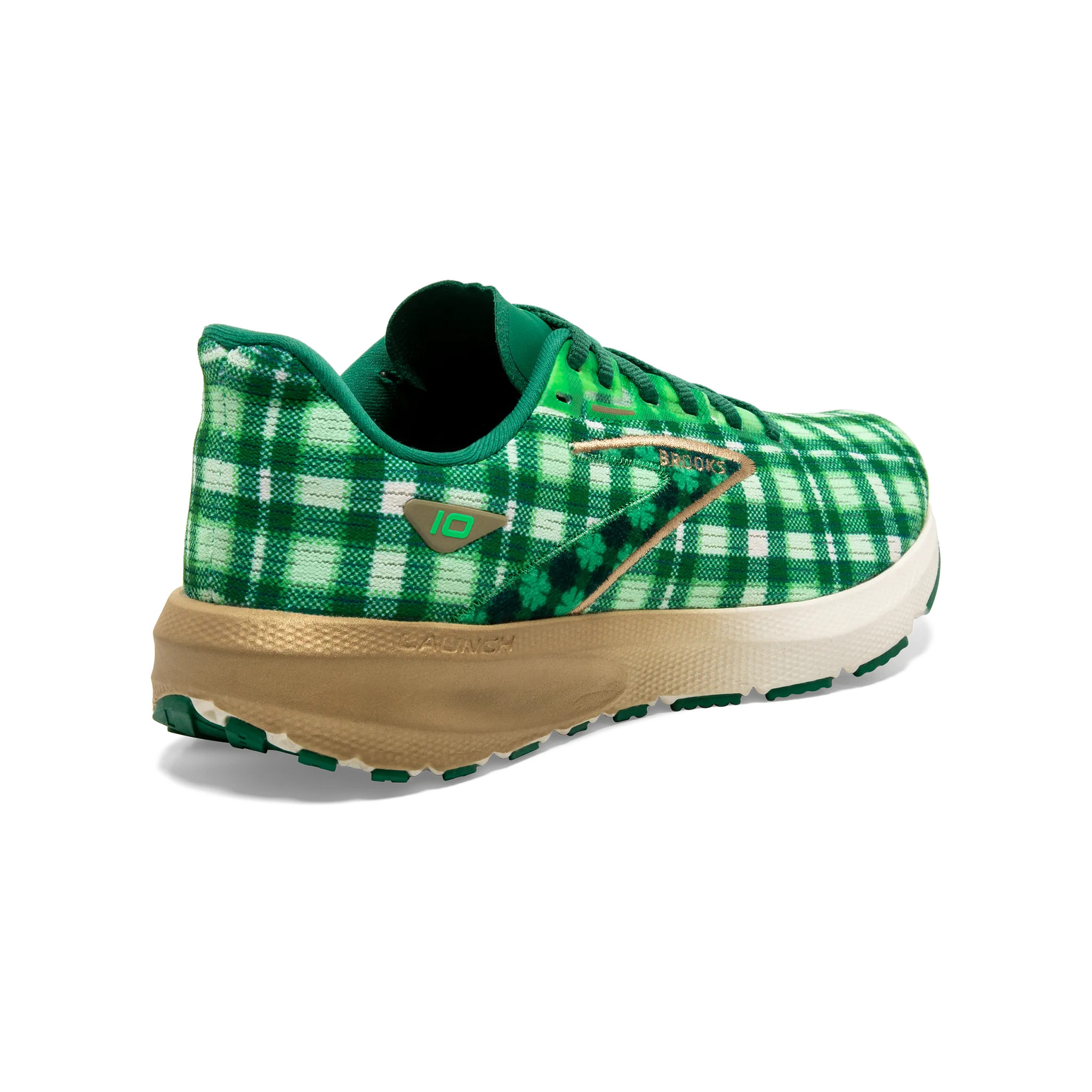 High Rebound Foam Women's Launch 10