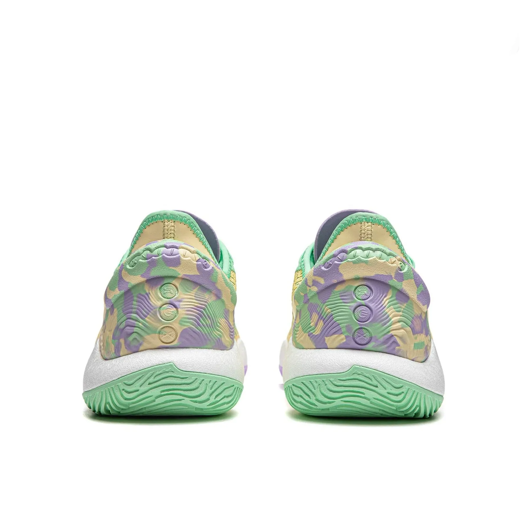 Full Game Performance Street Spirit Li-Ning Yushuai 18 V2 - Fantasy Colors