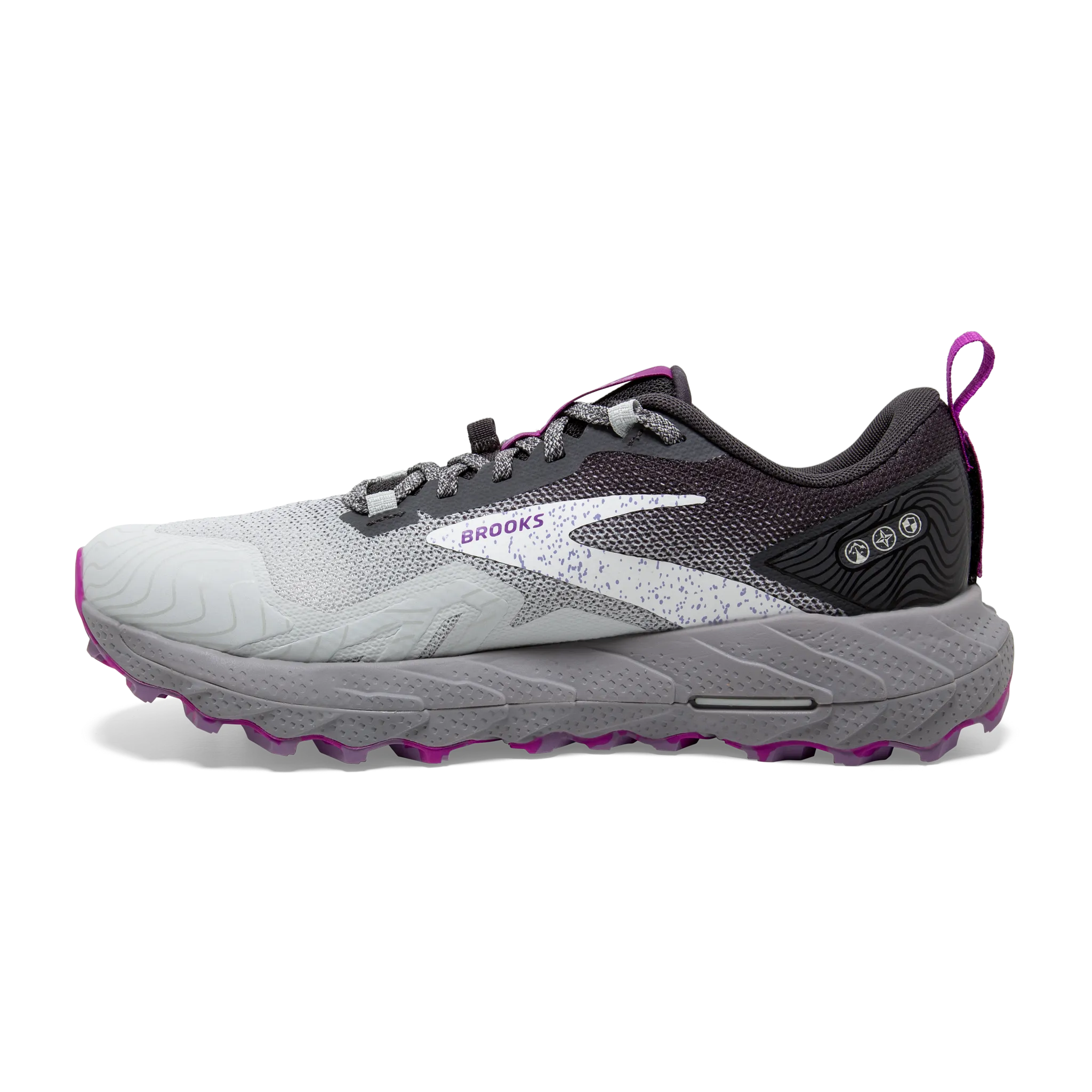 Women's Cascadia 17 AntiSlip Thermo Fused