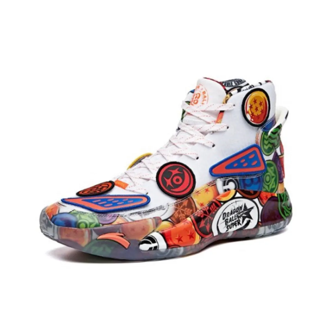 Anta Klay Thompson Kt5 - Dragon Ball Super Court Hustle Glory Path