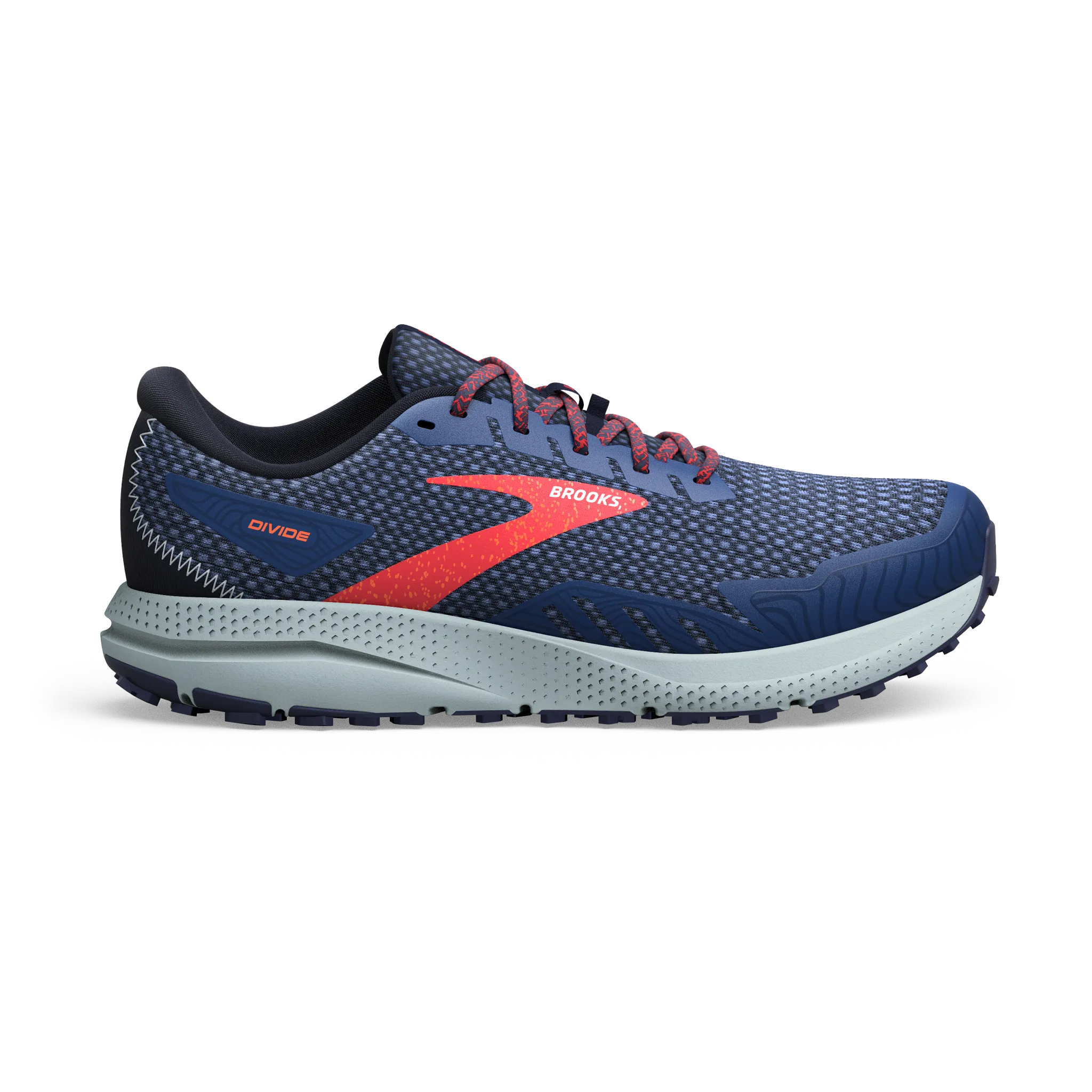 Midfoot Shank Women's Divide 4