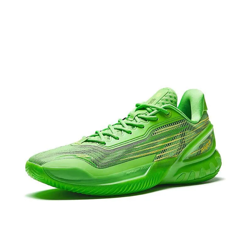 Donte DiVincenzo x Anta Instant ZAP 3 - Snake Good Traction Cushioning Response System