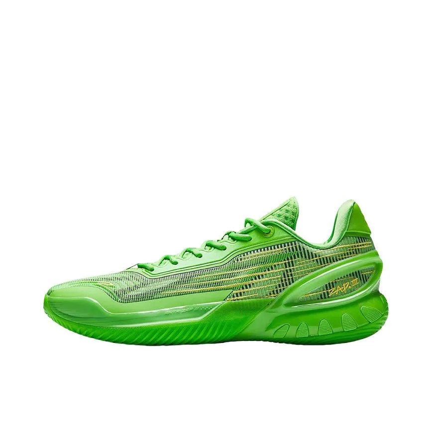 Donte DiVincenzo x Anta Instant ZAP 3 - Snake Youth Sports Style Endurance Performance
