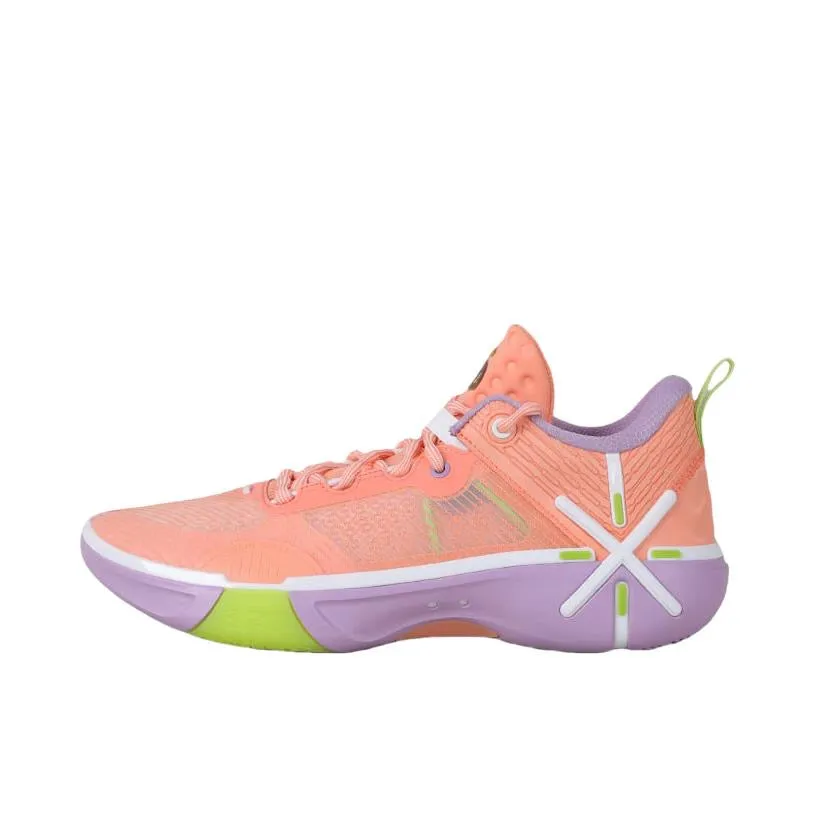 Hyper Elastic Material Li-Ning Wade Shadow 6 - Xu Jie PE ??Patrick??