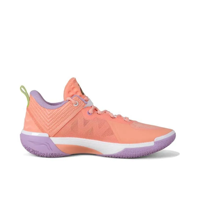 Li-Ning Wade Shadow 6 - Xu Jie PE ??Patrick?? Secure Traction Quick Dry Liner
