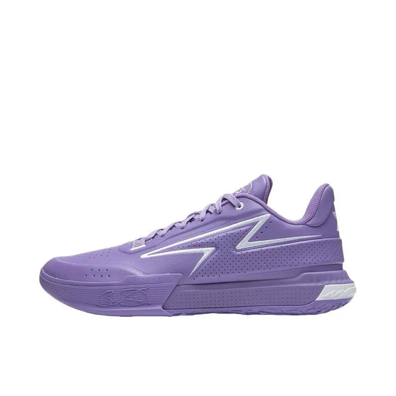 Play Driven Frame Increased Speed Li-Ning Wade Flash Generation Z - Grape