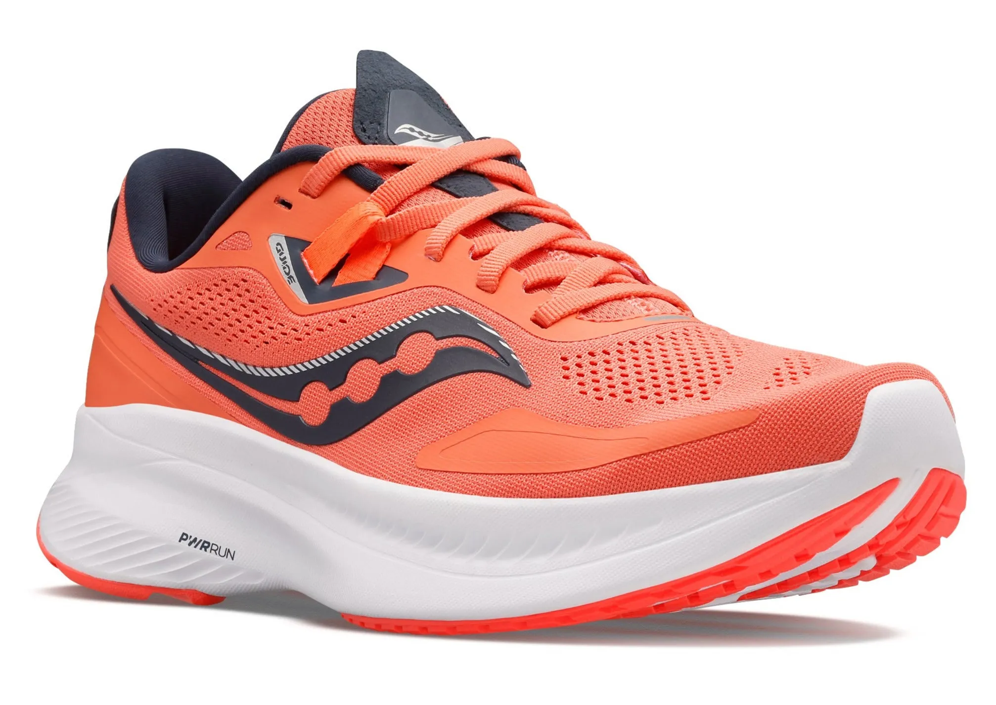 Non Slip Heel Counter Saucony Women's Guide 15