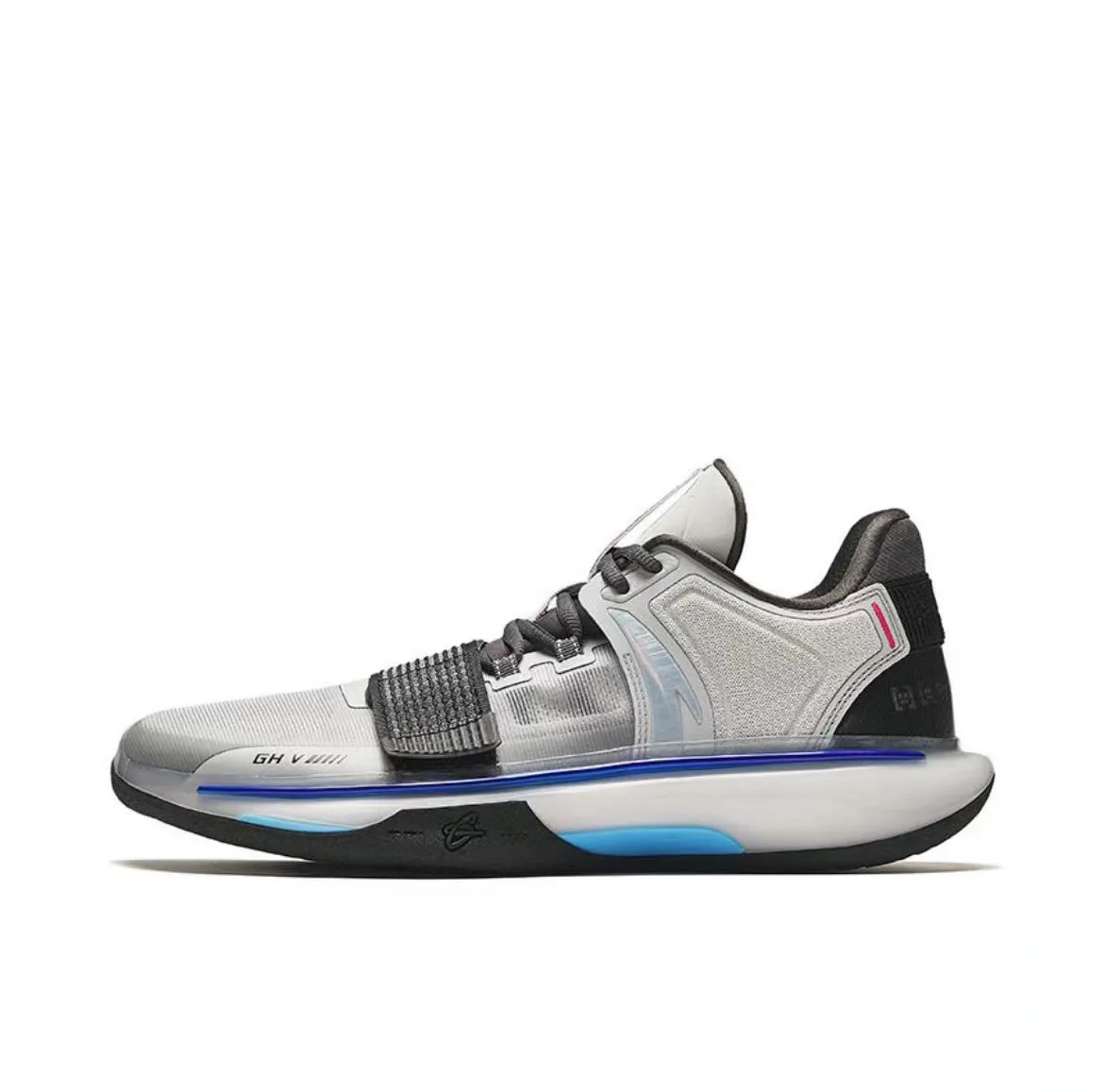 Stylish Footwear Anta Gordon Hayward GH5 - Chip Gray