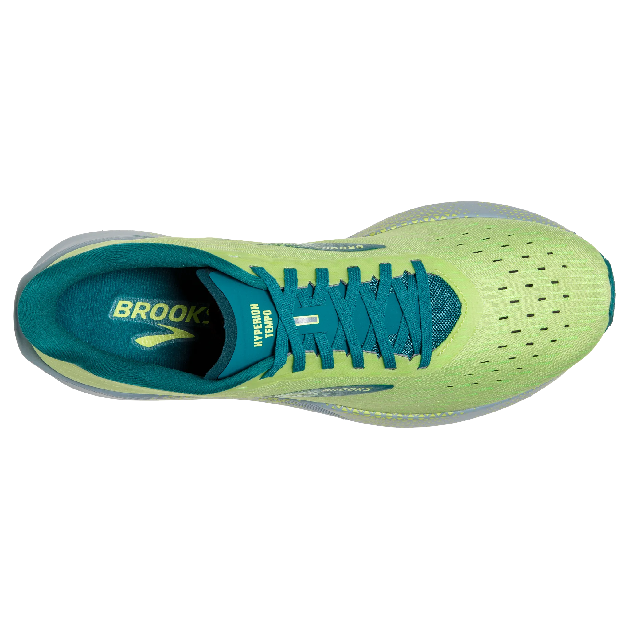 running in synthetic tracks shoes single - layer sole shoes Men's Hyperion Tempo