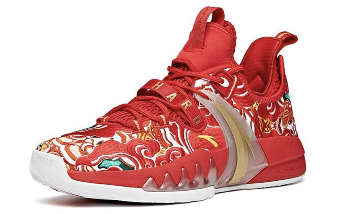Sneakers Stylish Design Enhanced Bounce Anta Gordon Hayward GH2 - New Year