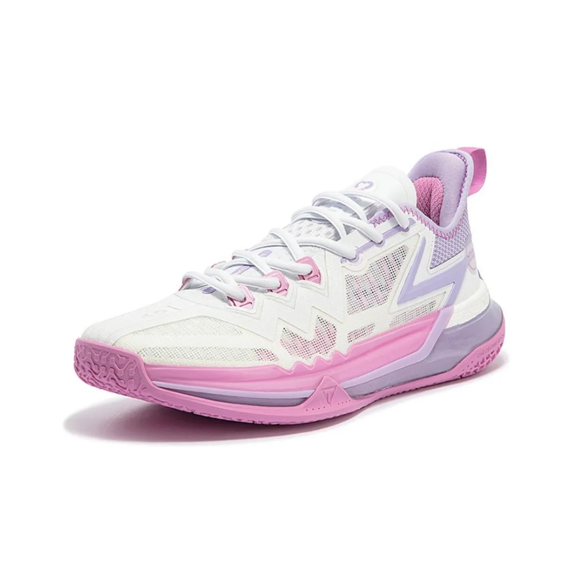Nikola Jokic x 361?? Big3 Future - Care Outdoor Court Support Flexible Grooves
