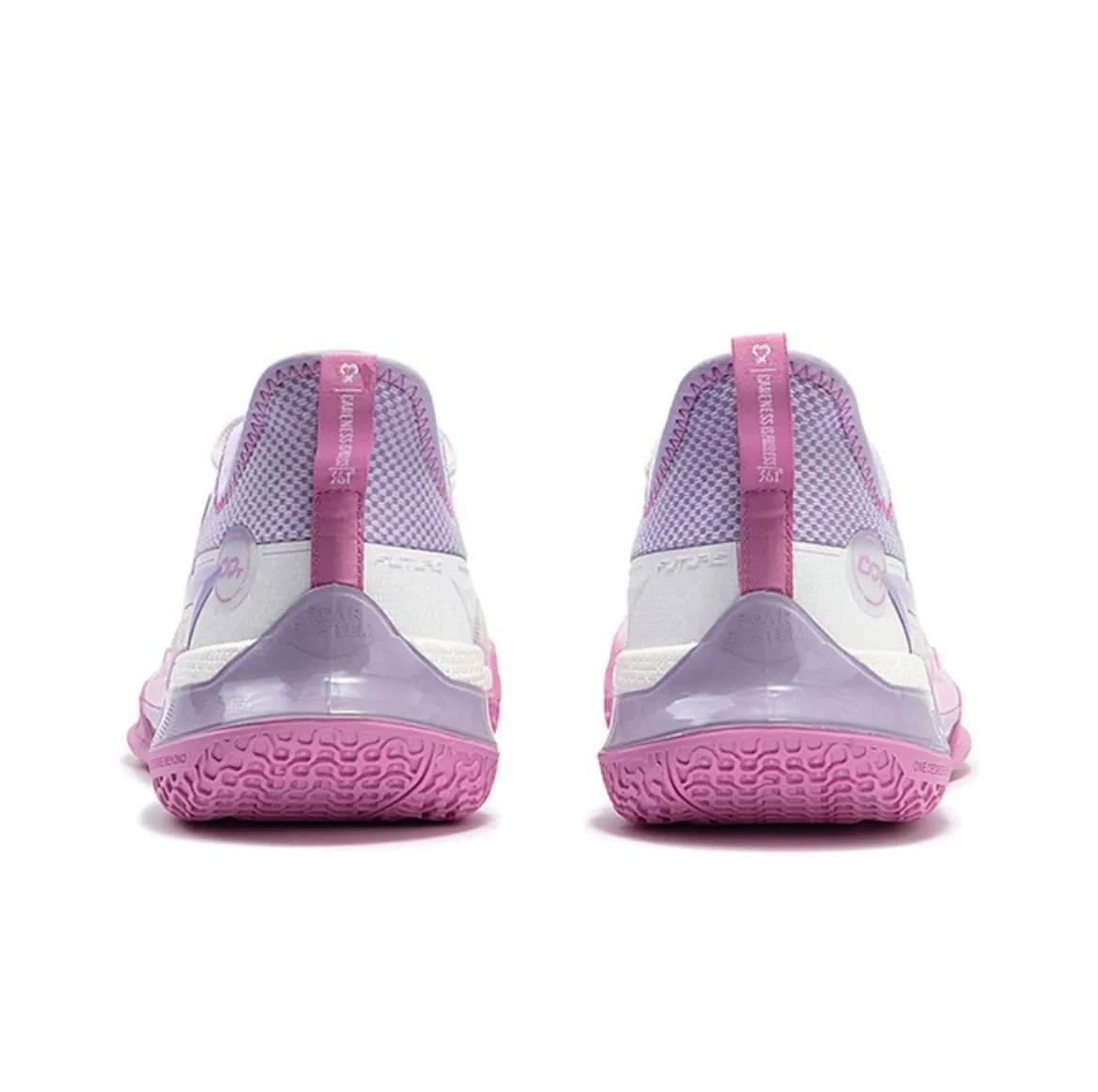 Nikola Jokic x 361?? Big3 Future - Care Pivot Point Outsole