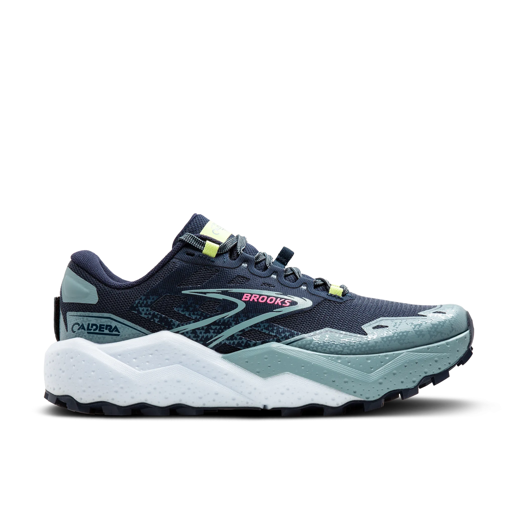 Tread Pattern Optimization Women's Caldera 7