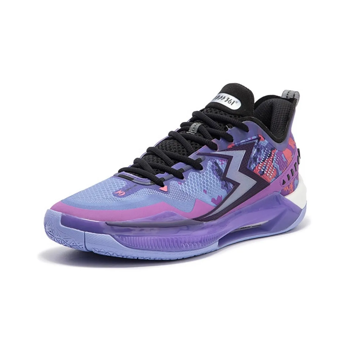Responsive Ride Technology 361?? Big3 5.0 Quick Pro- Purple/??
