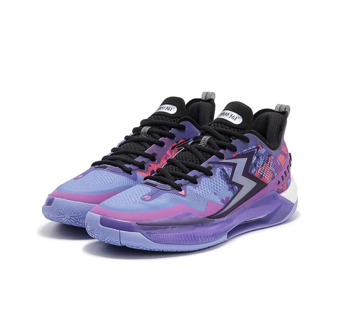 Pro Performance 361?? Big3 5.0 Quick Pro- Purple/??
