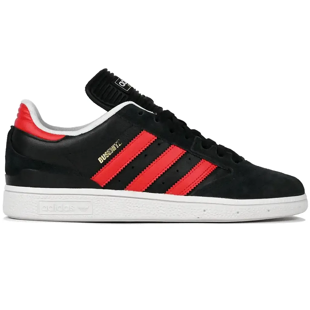 Adidas Skateboarding Busenitz Shoe Gold Tone