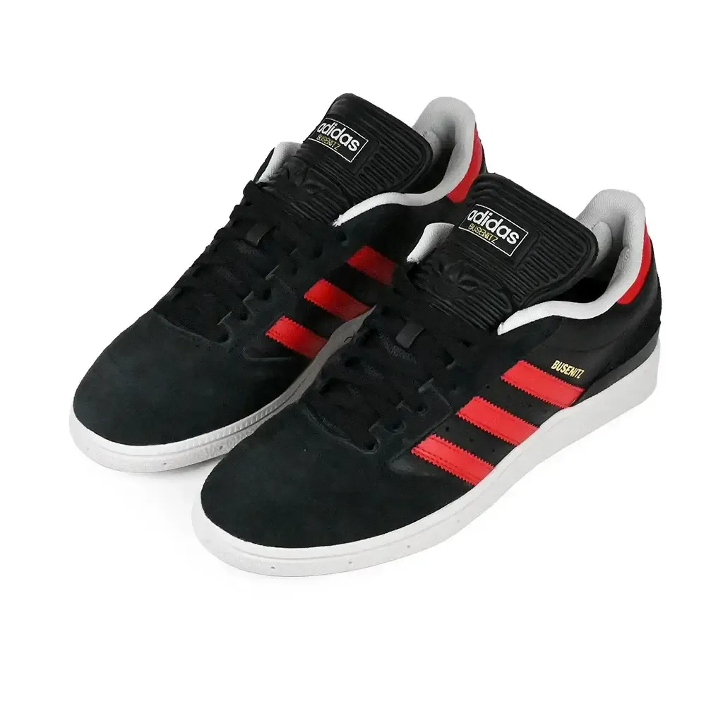 Adidas Skateboarding Busenitz Shoe Impact Resistant Heel