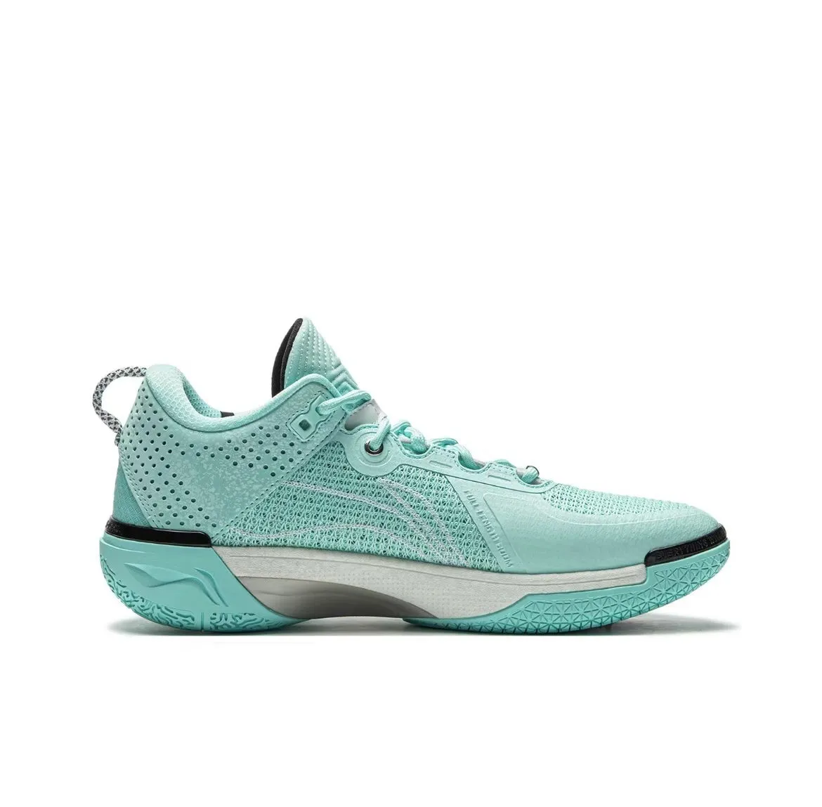 Li-Ning Wade Shadow 6 - Blue Traction Assist Layer