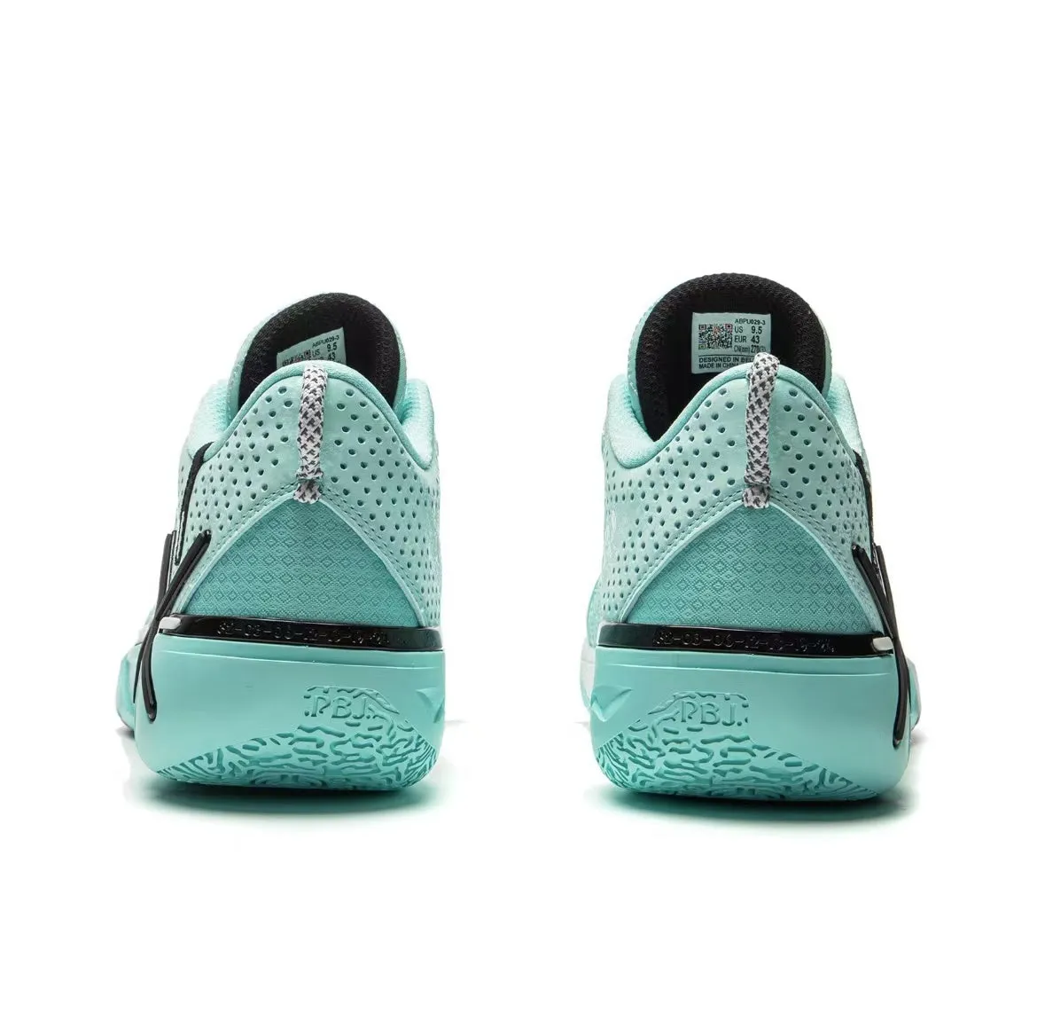 Li-Ning Wade Shadow 6 - Blue Multi Angle Grip