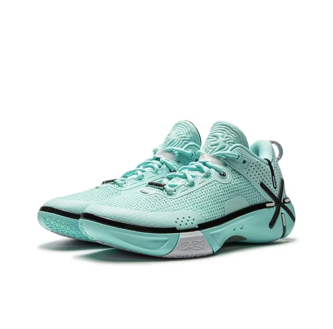 Li-Ning Wade Shadow 6 - Blue Durable Gear Proprioception Enhancer