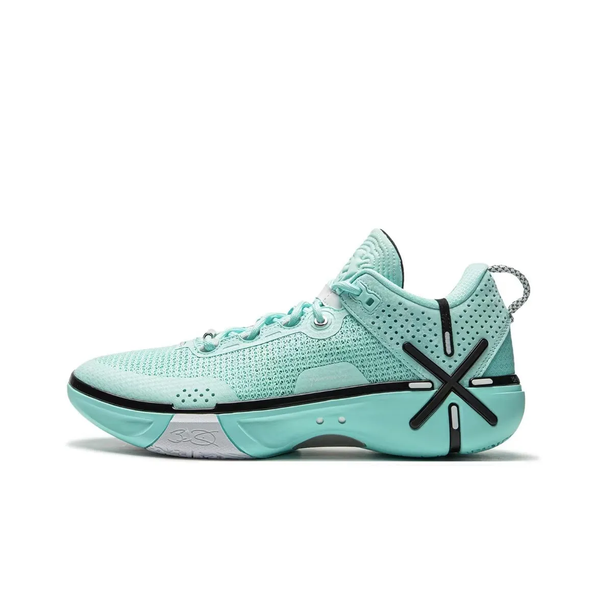 Li-Ning Wade Shadow 6 - Blue Impact Resistant Chassis Versatile Fit