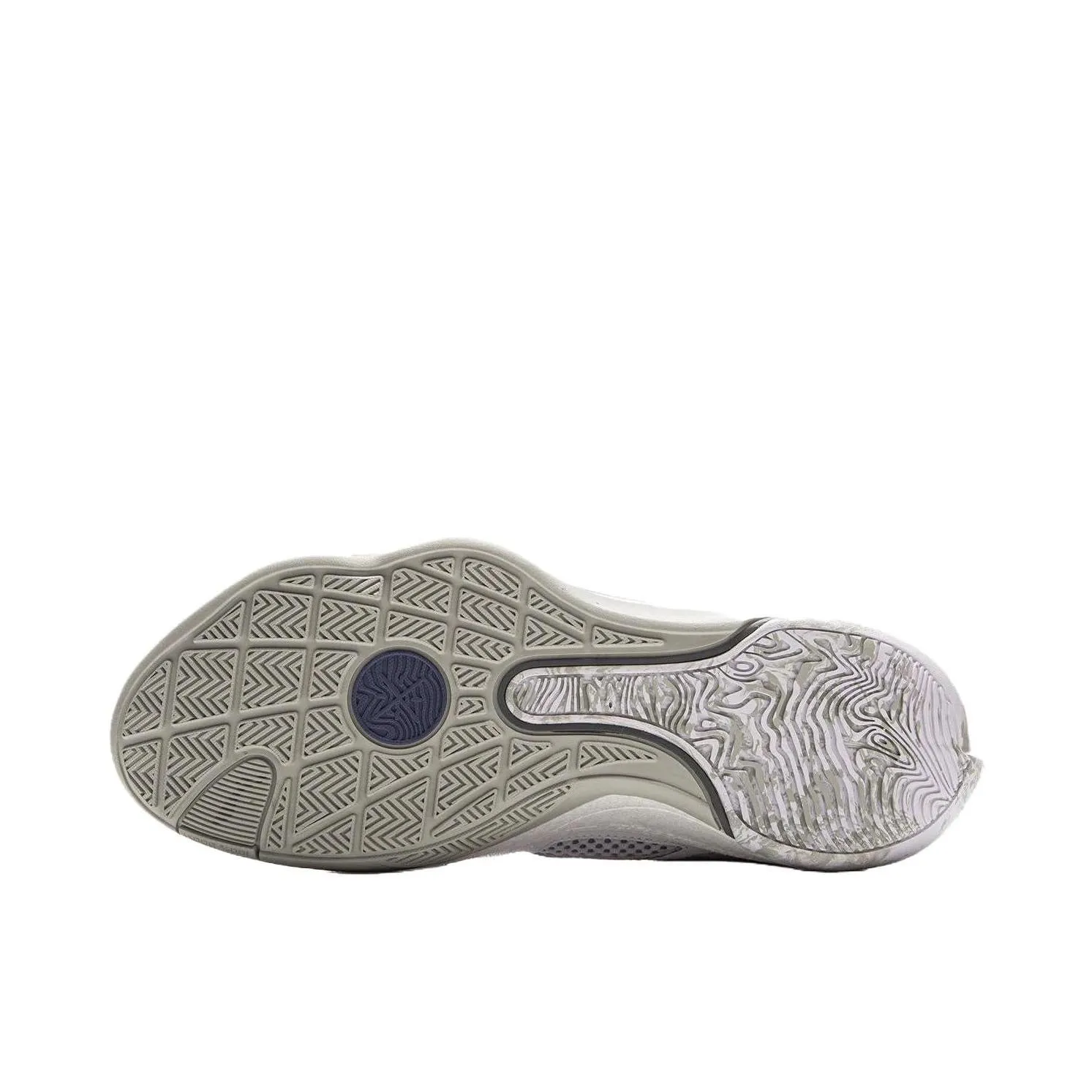 Reactive Fit Li-Ning Wade All City 13 Encore - White/Gray