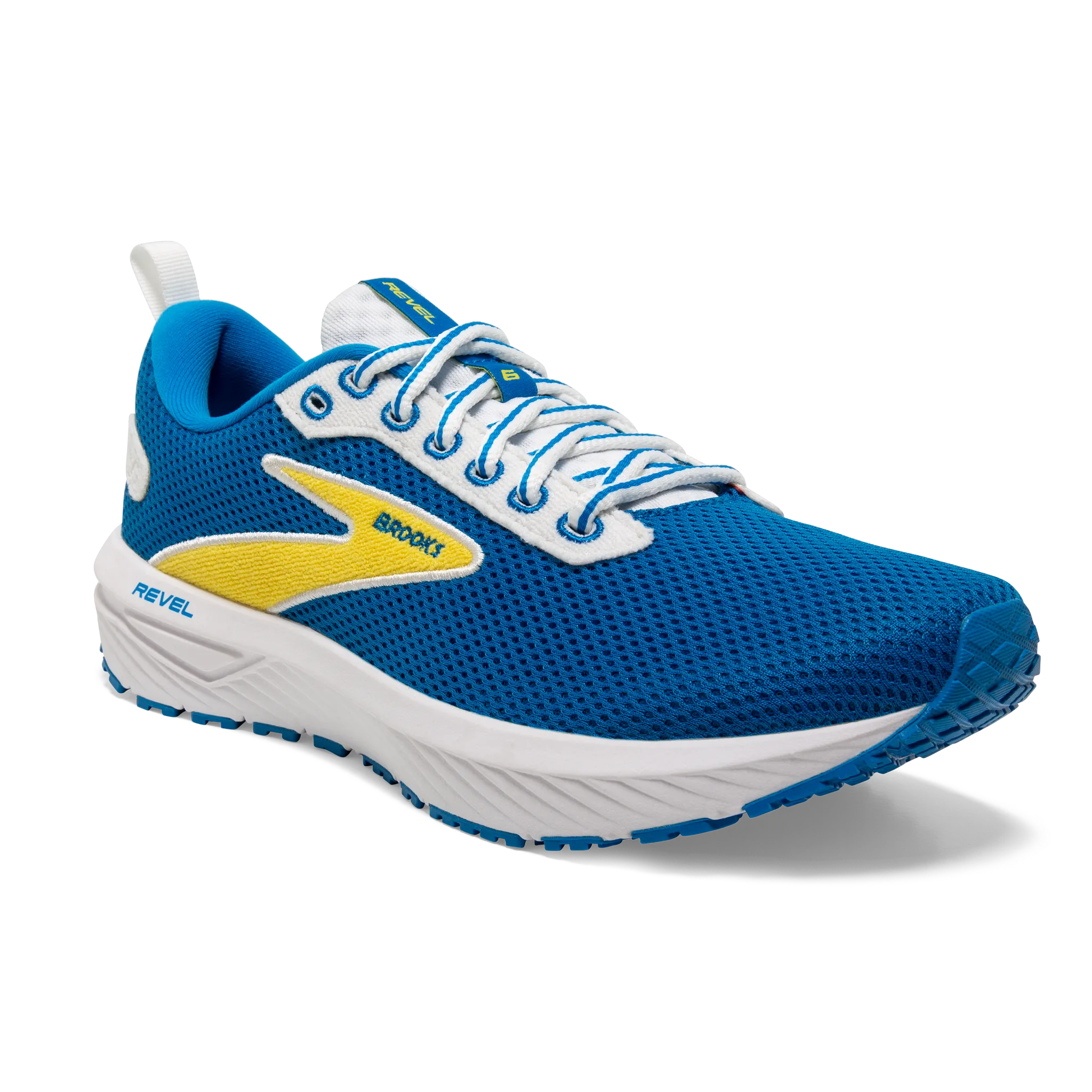 Hyper Elastic Compound Men's Revel 6
