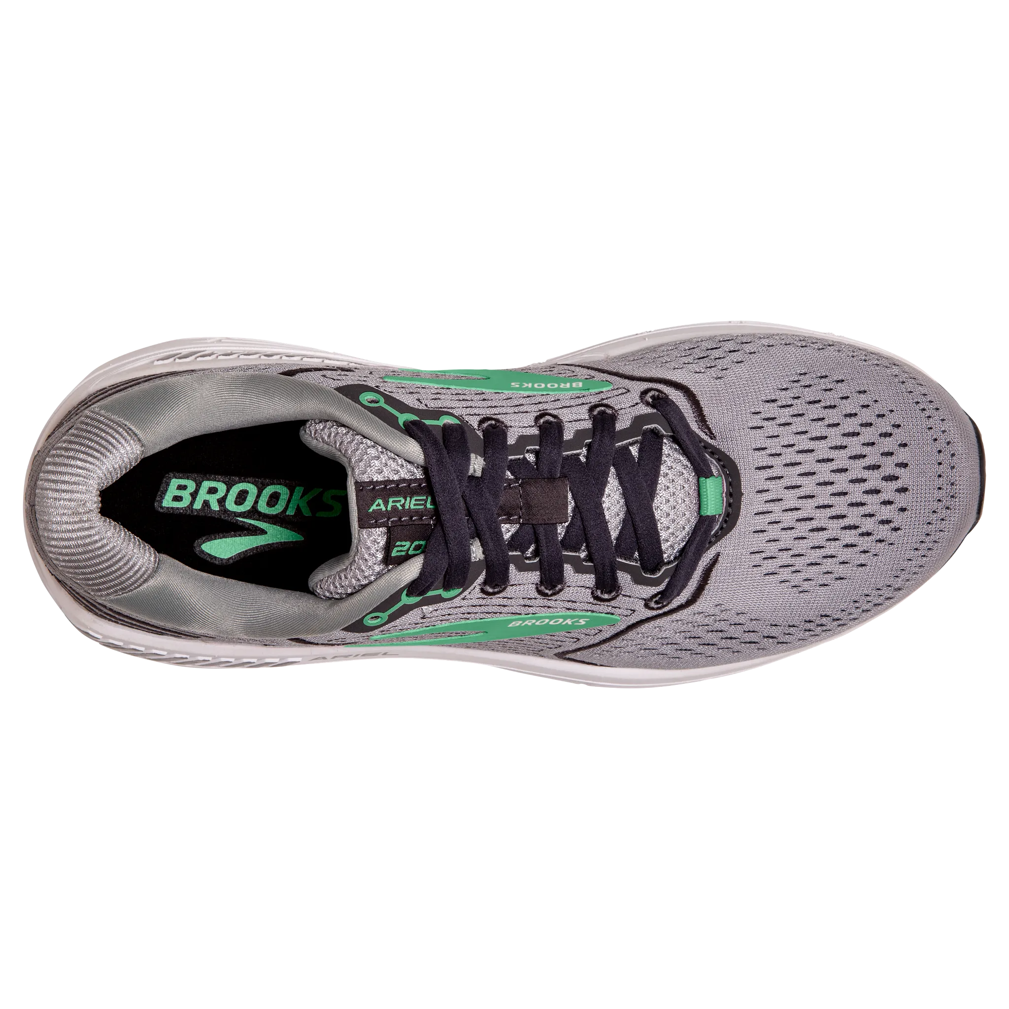 Cloudy Weather Running running in a gulf area shoes Women's Ariel '20