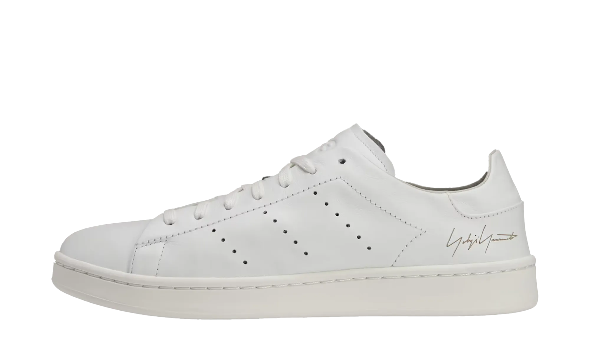 Y-3 Stan Smith "Cwhite / Cwhite / Talc" Cloud Walk Stylish Go
