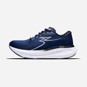 361-ELEOS: Midnight/Black stretchy - upper - feature shoes Airflow Optimized Frame