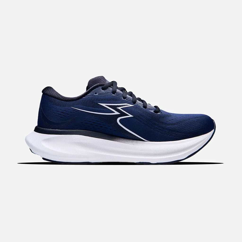 361-ELEOS: Midnight/Black bright - colored shoes