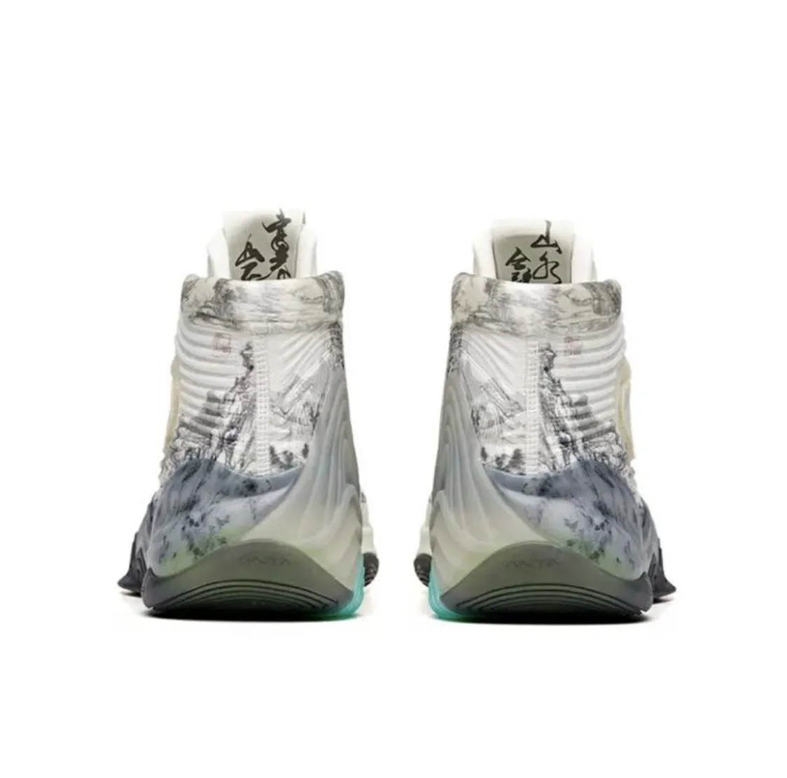 Anta Men's Klay Thompson Kt6 ?? Impact Absorption Cushioning