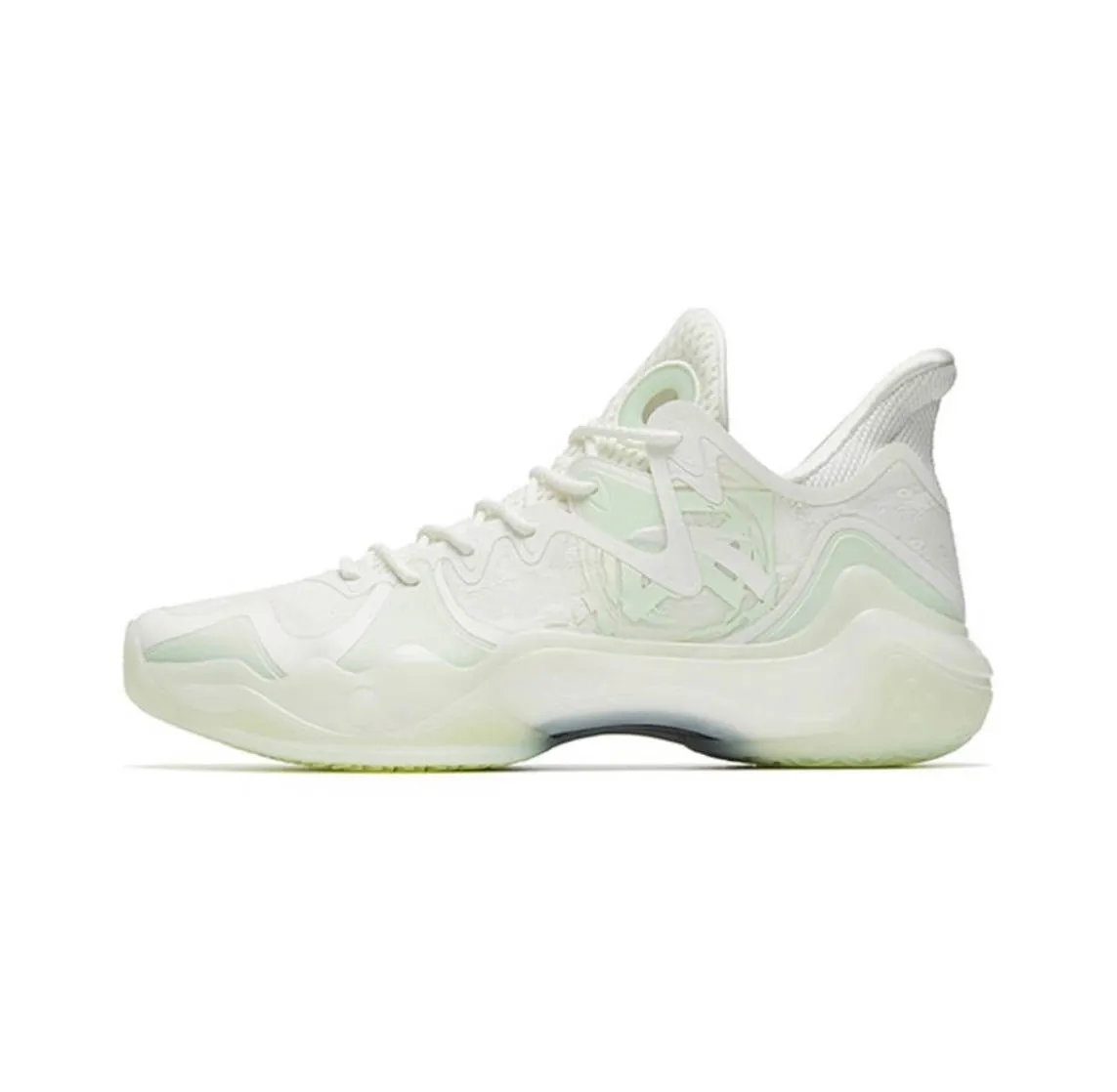 Thermoplastic Midfoot Shank Anta Shock Wave 4 - Jade Rabbit