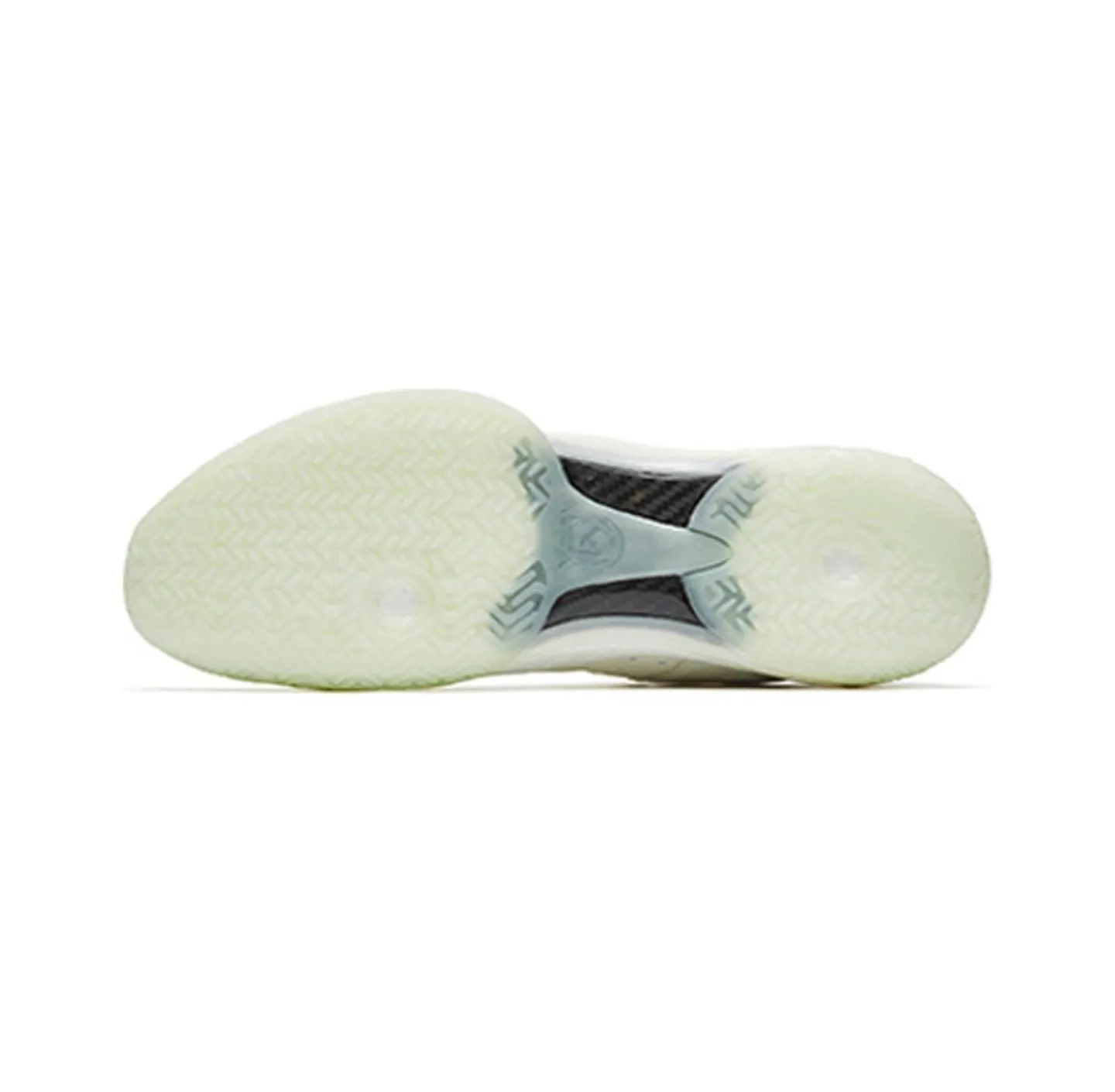 Anta Shock Wave 4 - Jade Rabbit Fit Stability Mesh Heat Resistant Materials