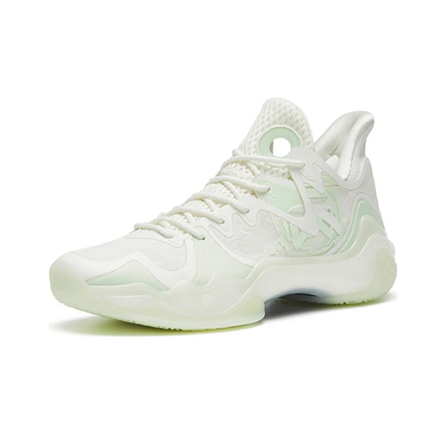 Anta Shock Wave 4 - Jade Rabbit High-Grade Materials High-Energy Performance
