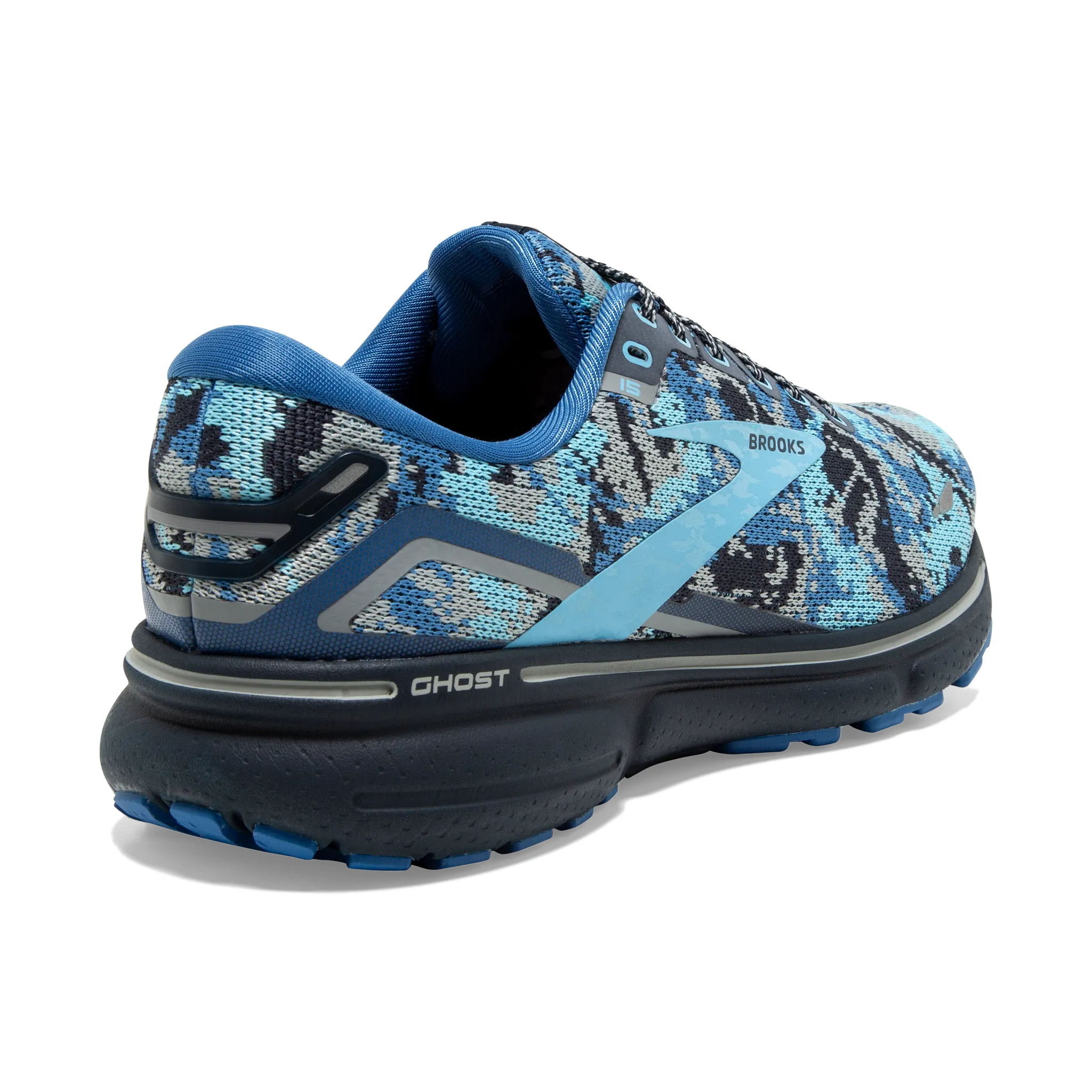 Double Stitch Technology Women's Ghost 15