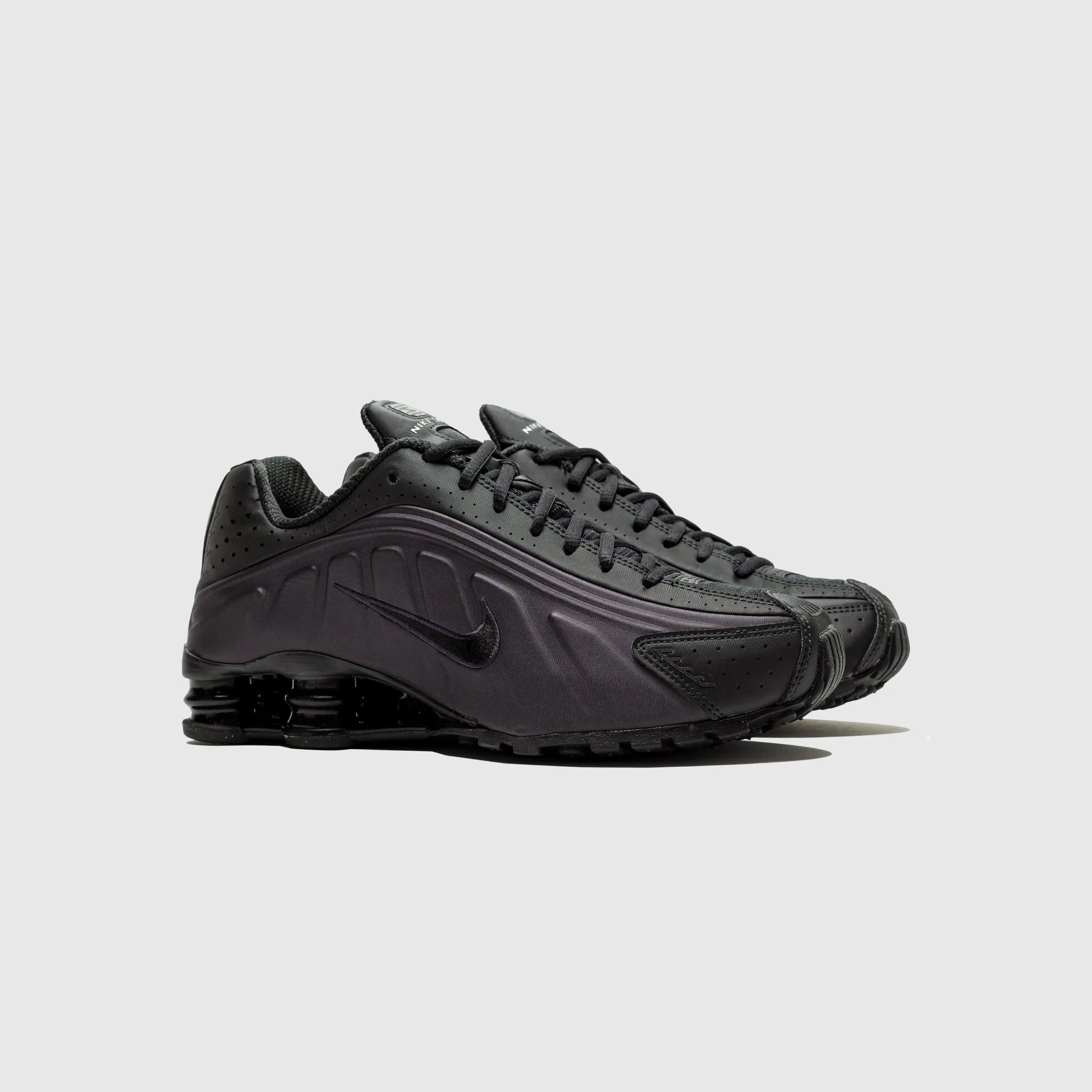 Bounce Edge SHOX R4 "CAVE PURPLE"