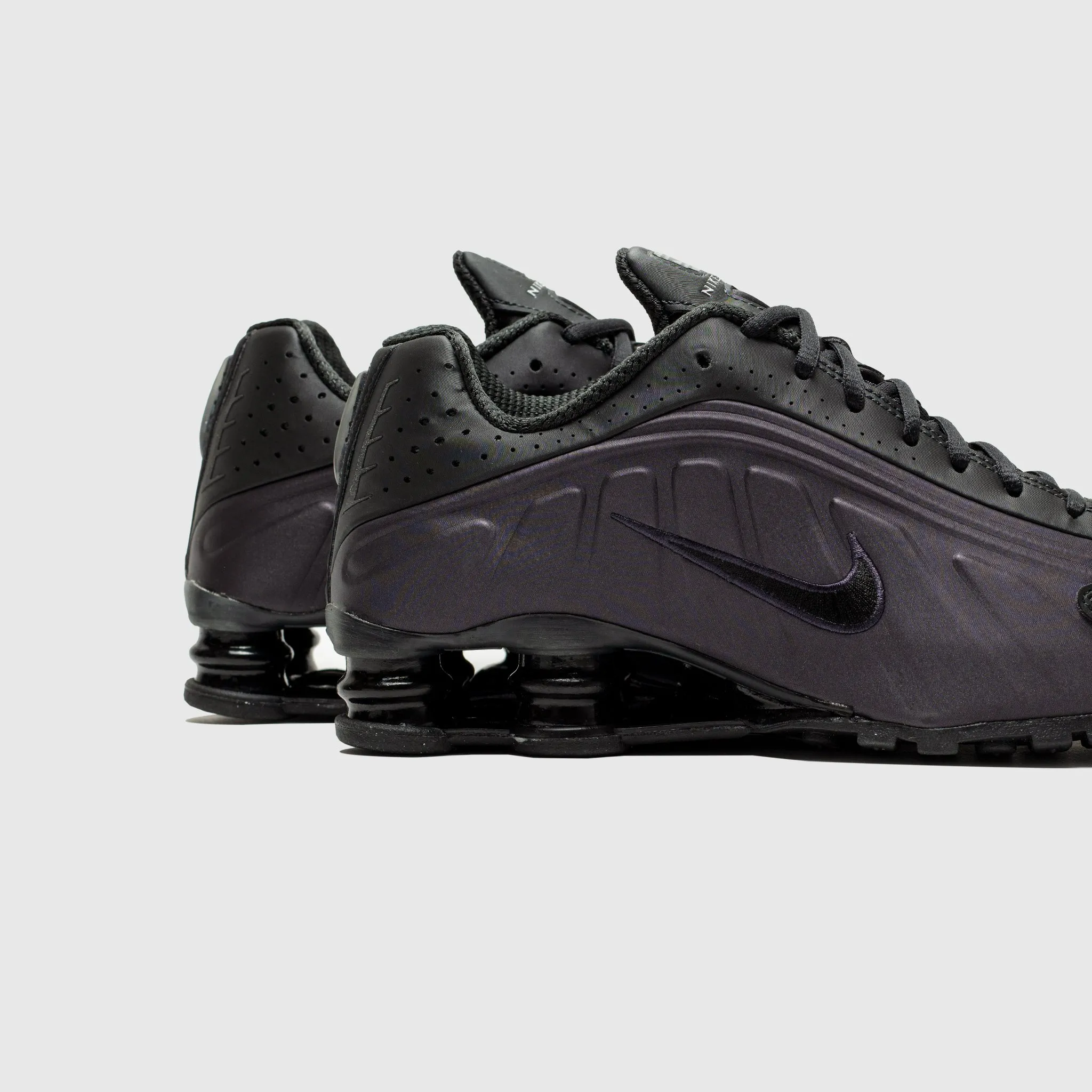 Freeze Proof SHOX R4 "CAVE PURPLE"