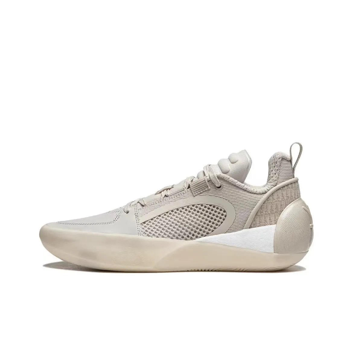 Li-Ning Wade All City 12 Encore - Gray Skid   Proof Energy Return Cushioning