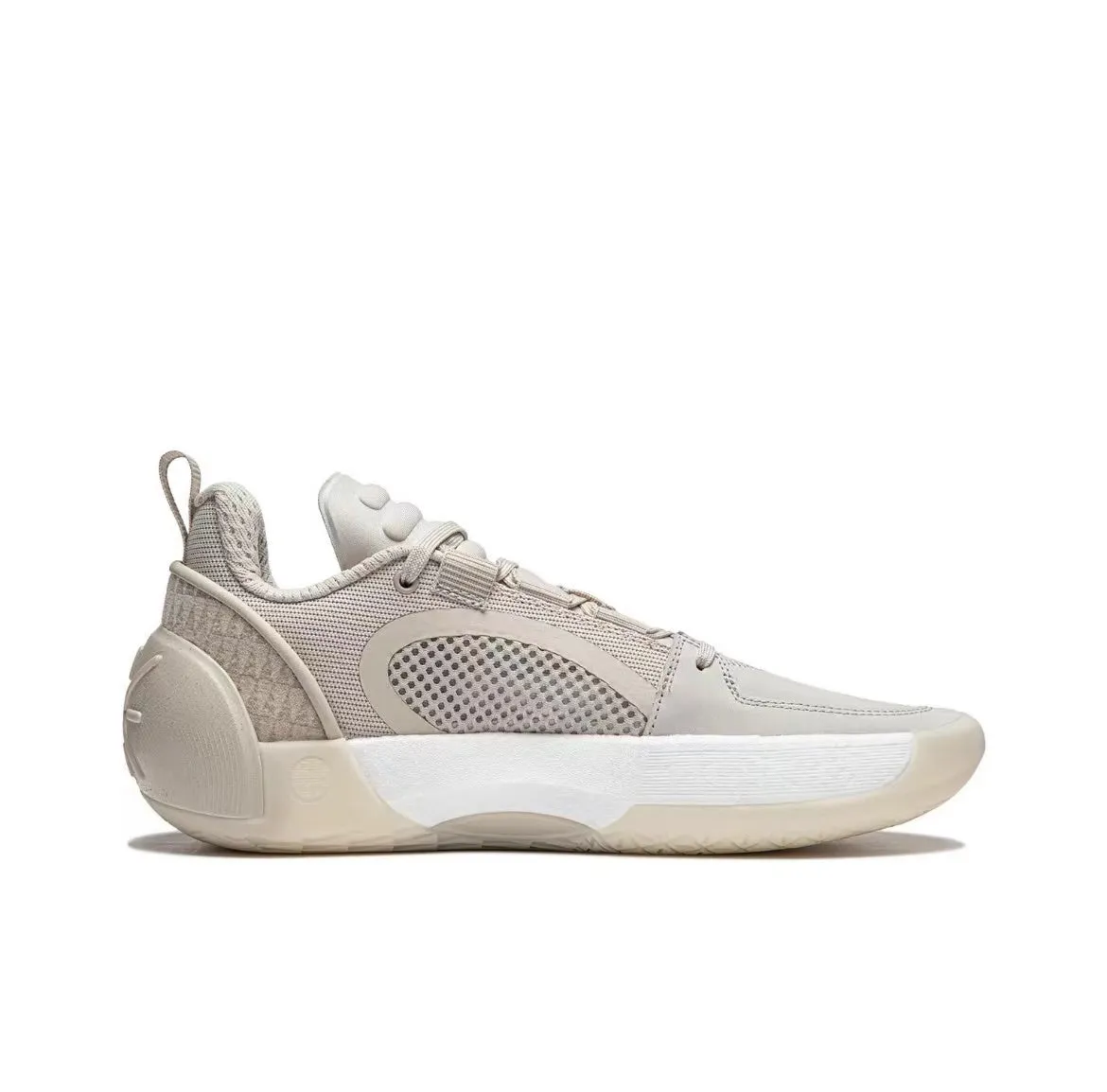 Li-Ning Wade All City 12 Encore - Gray Step Boost Core
