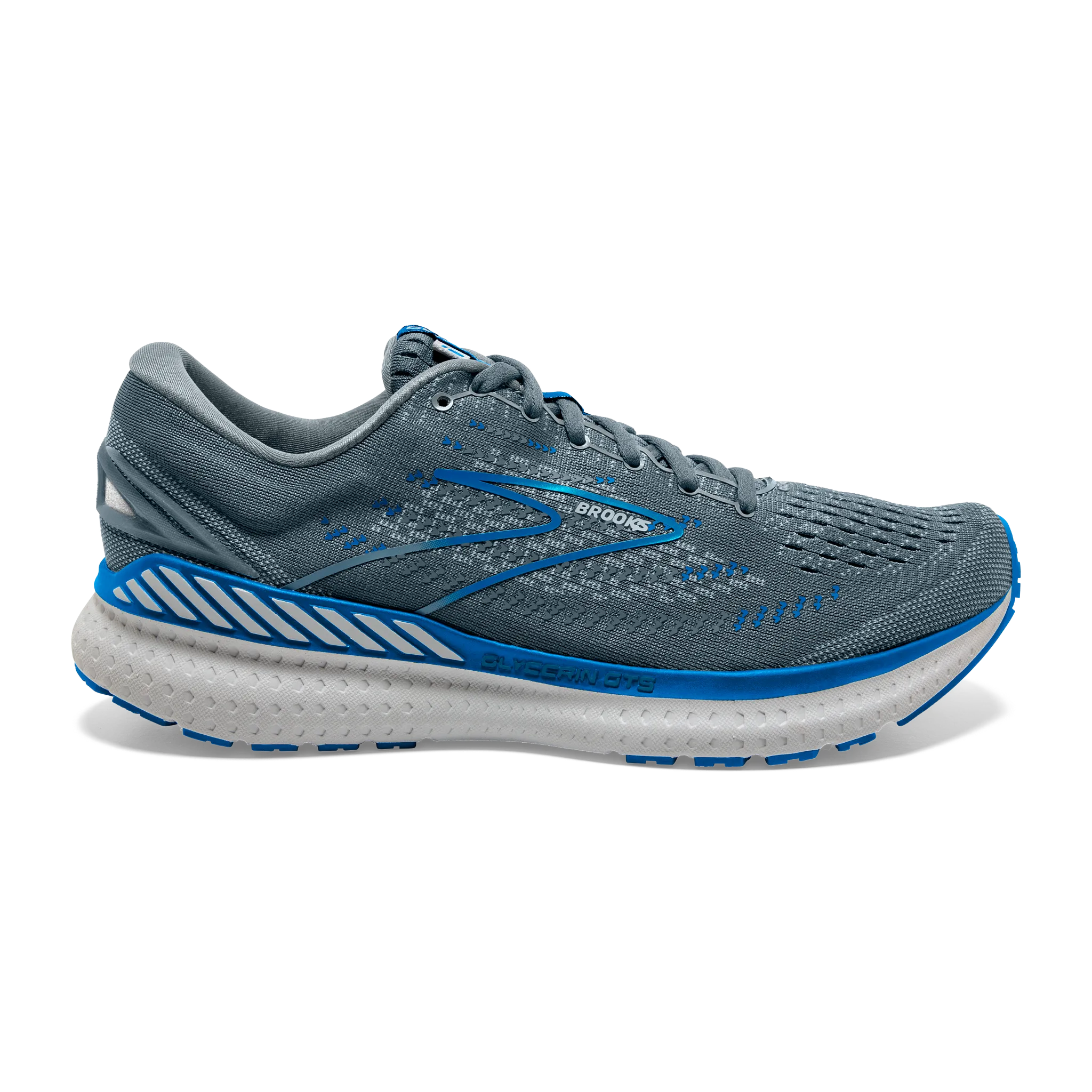 Men's Glycerin GTS 19 Hot weather run