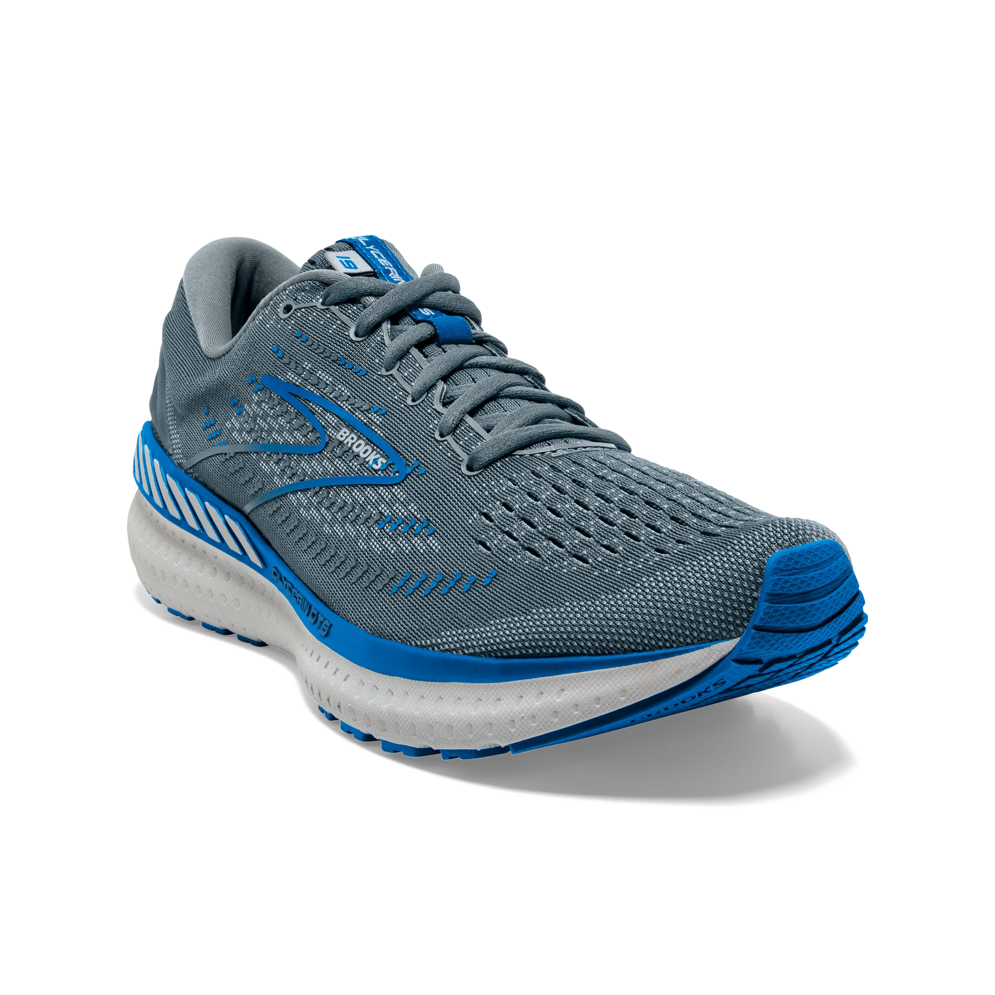 mid - top Men's Glycerin GTS 19