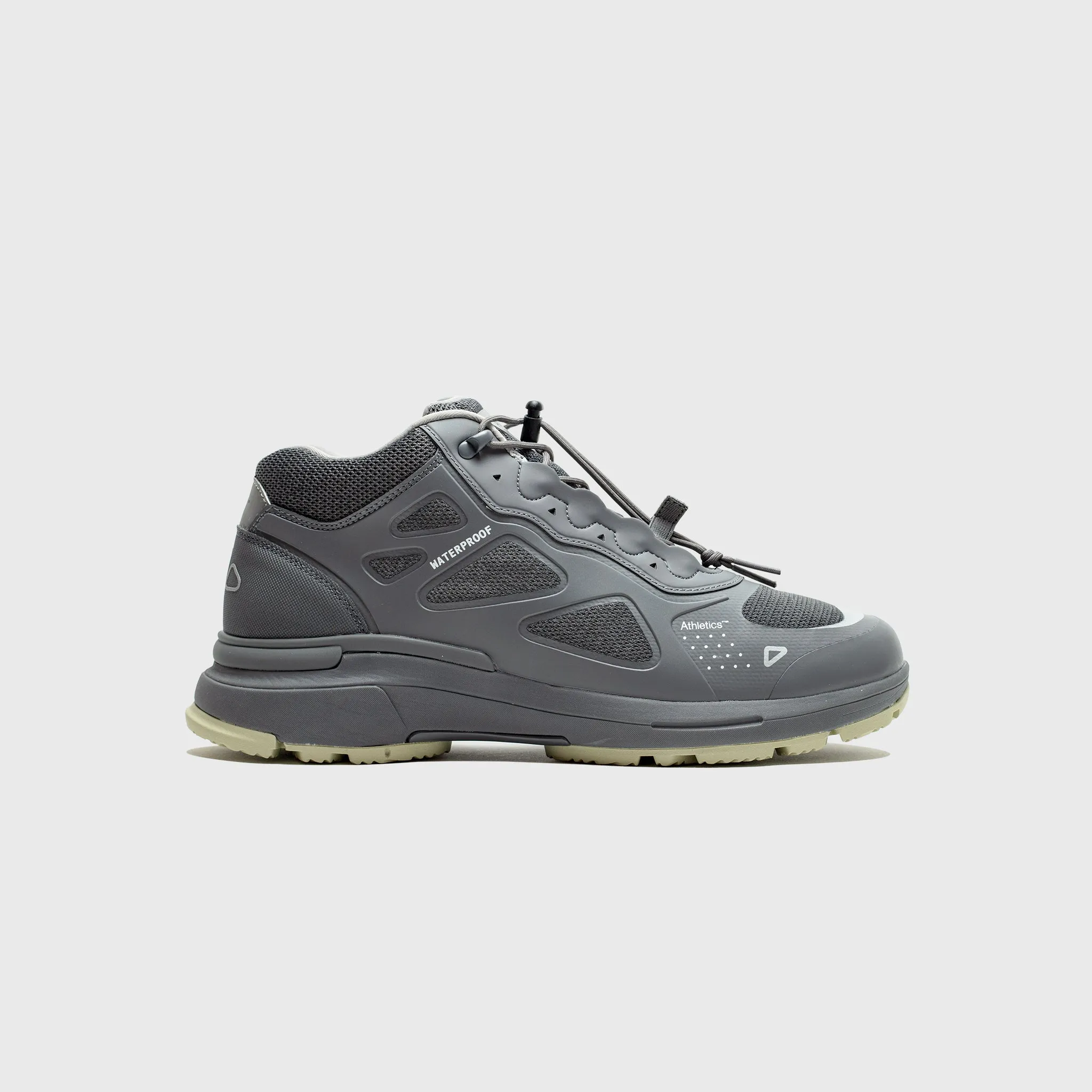 Ergonomic Shape London Cool ONE.2 MID "WATERSTOP"