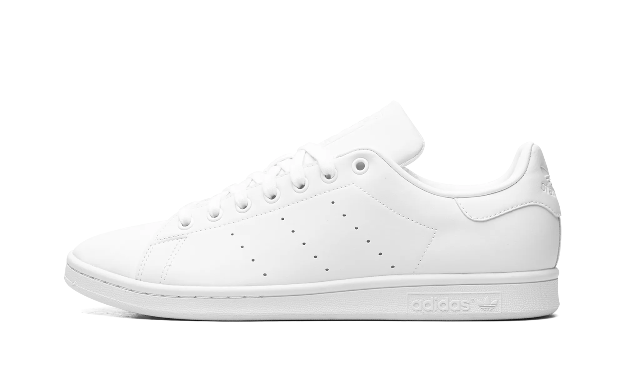Pure Motion Breathable mesh design Stan Smith "Triple White"