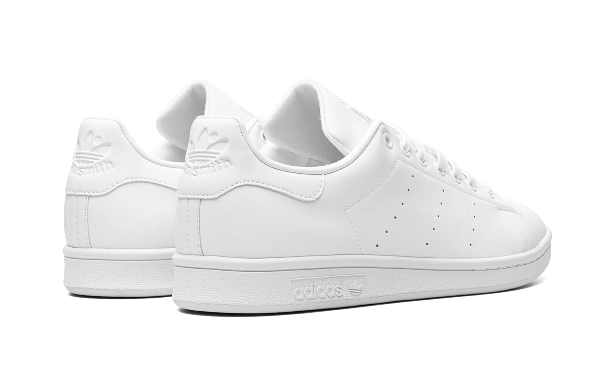 WideToeBox Flex Groove Technology Stan Smith "Triple White"