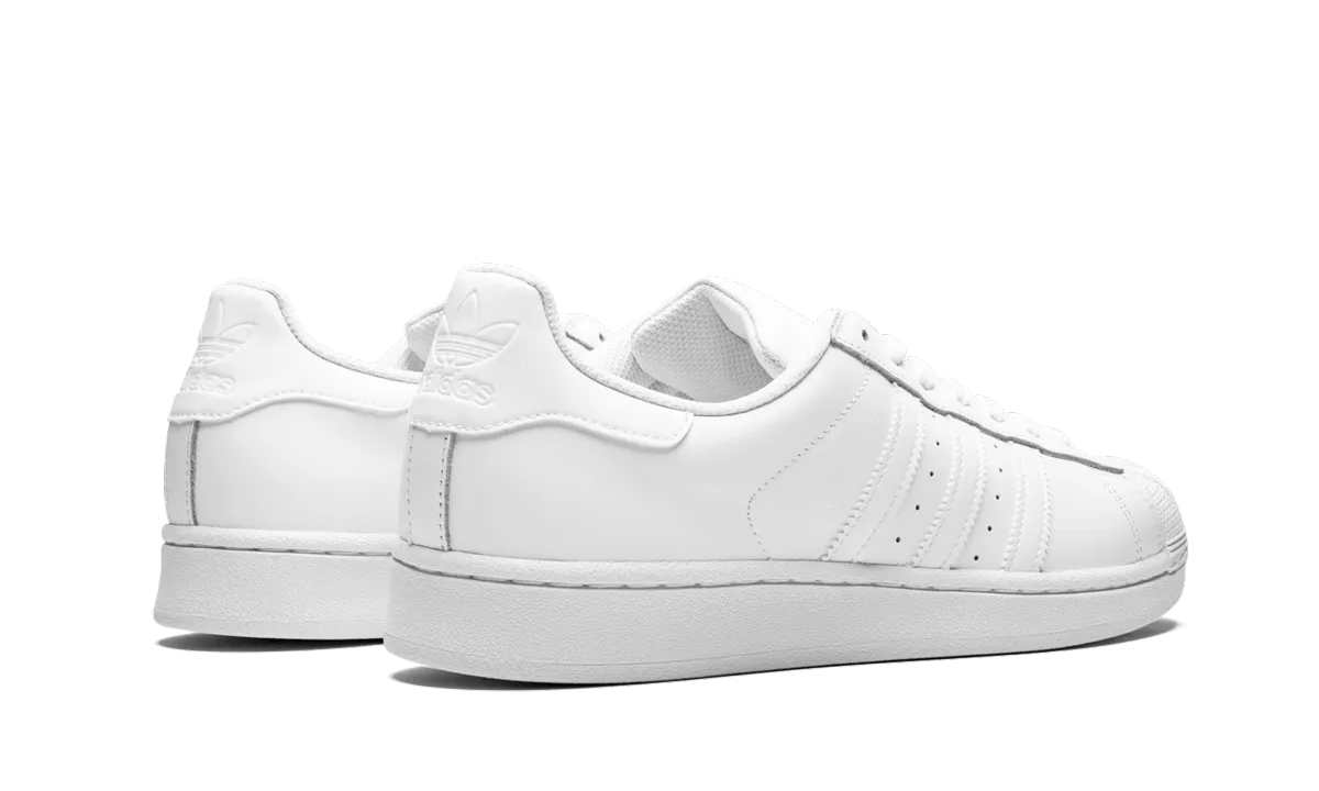 Balance Step Narrow heel Superstar Foundation