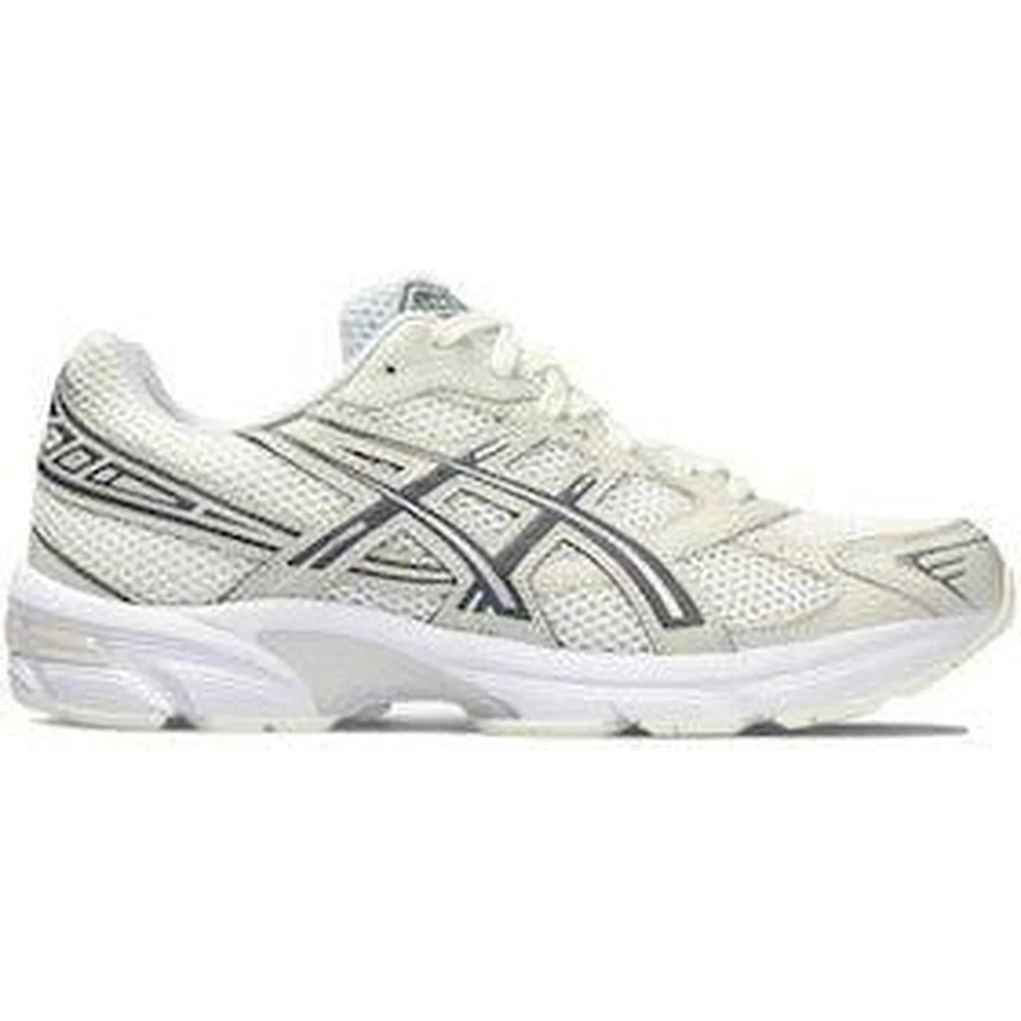 ASICS Gel-1130 Cream Carbon Ventilation Perforations non - breathable lining shoes