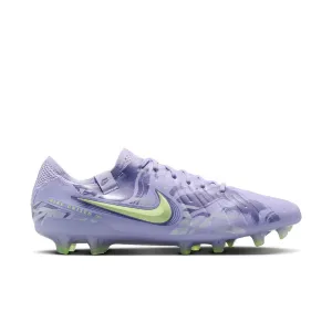 Enhanced Speed Tackle Practice Nike United Tiempo Legend 10 Elite Firm Ground Cleats