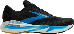 Responsive Energy Return Brooks Adrenaline GTS 24 Mens Running Shoes - Black